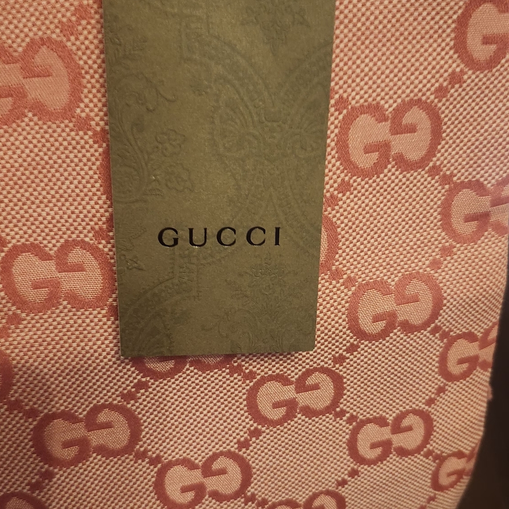 Gucci Pink Tote Bag GWP - Picture 3 of 7
